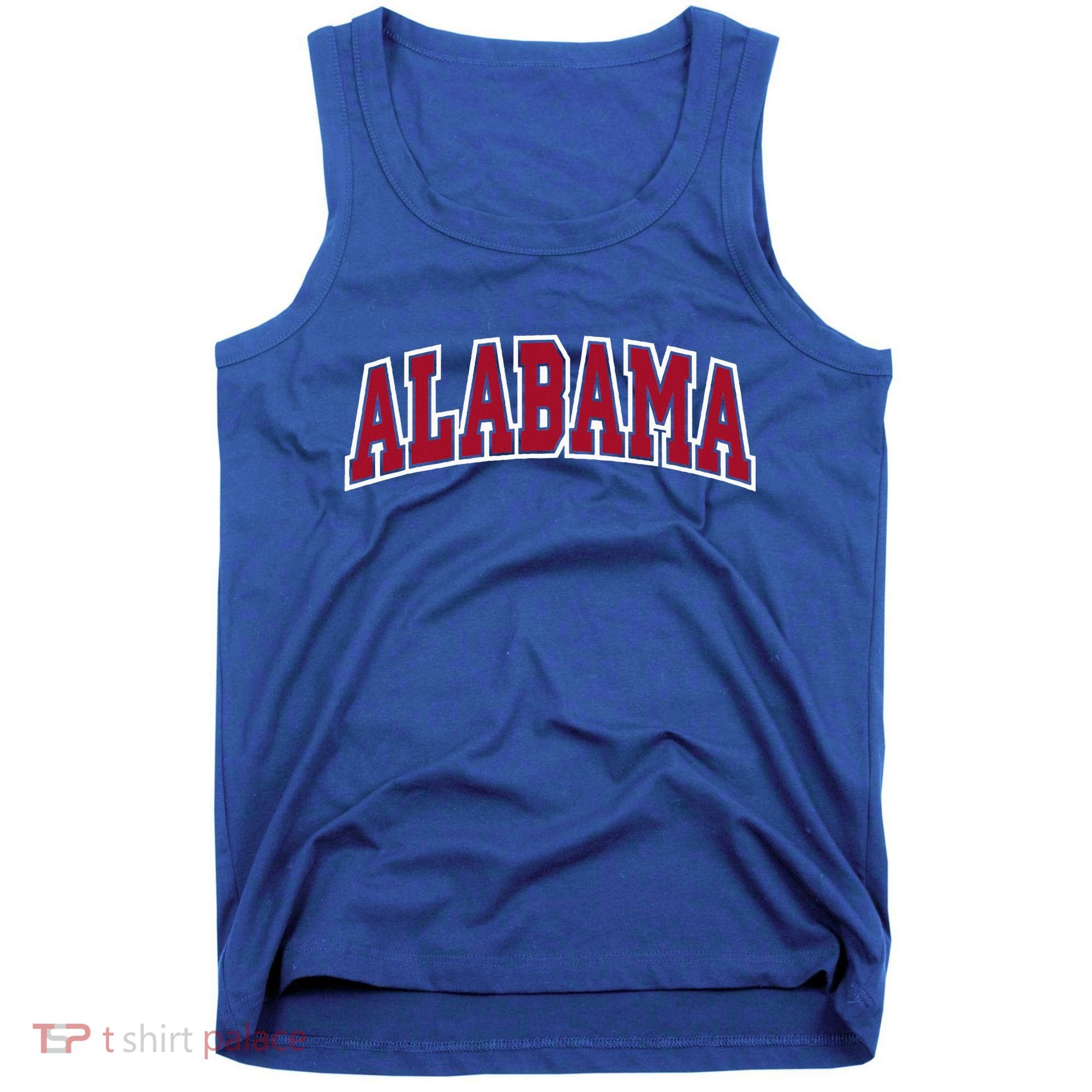Alabama Tank Top
