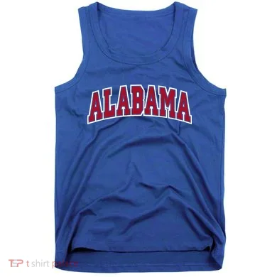 Alabama Tank Top