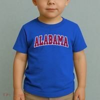 Alabama Toddler T-Shirt thumb 2