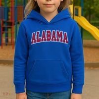 Alabama Kids Hoodie thumb 3