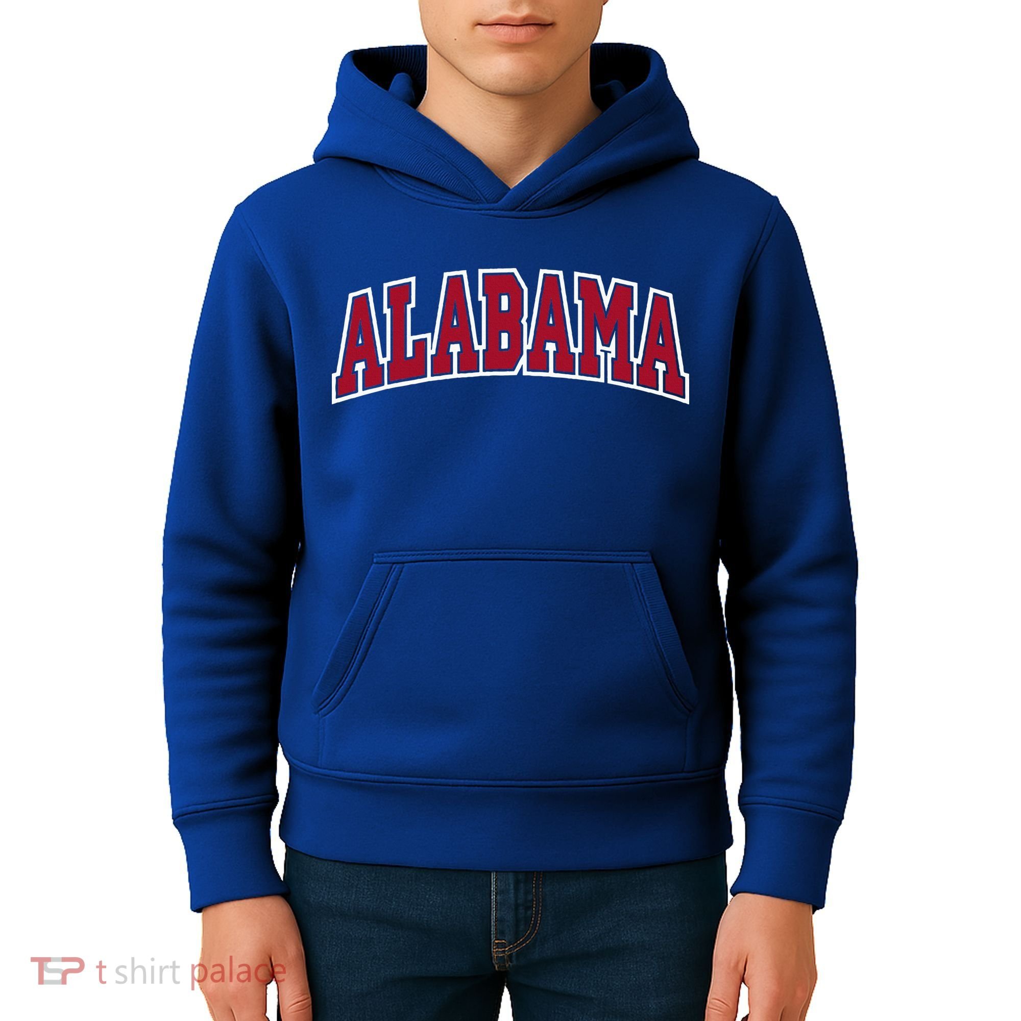 Alabama Kids Hoodie