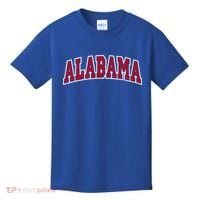 Alabama Kids T-Shirt thumb 0