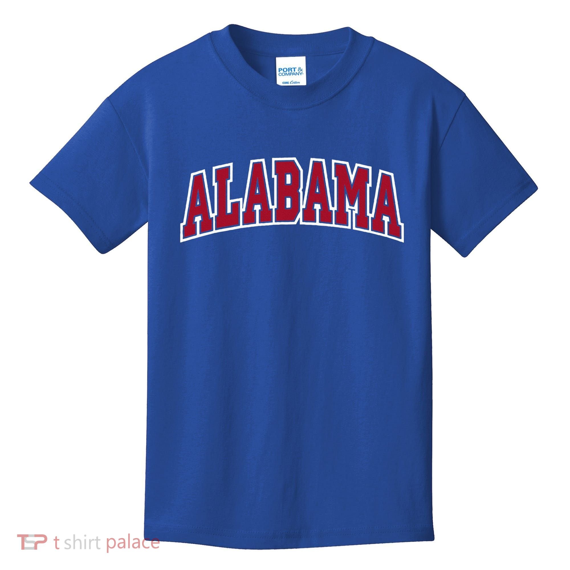Alabama Kids T-Shirt