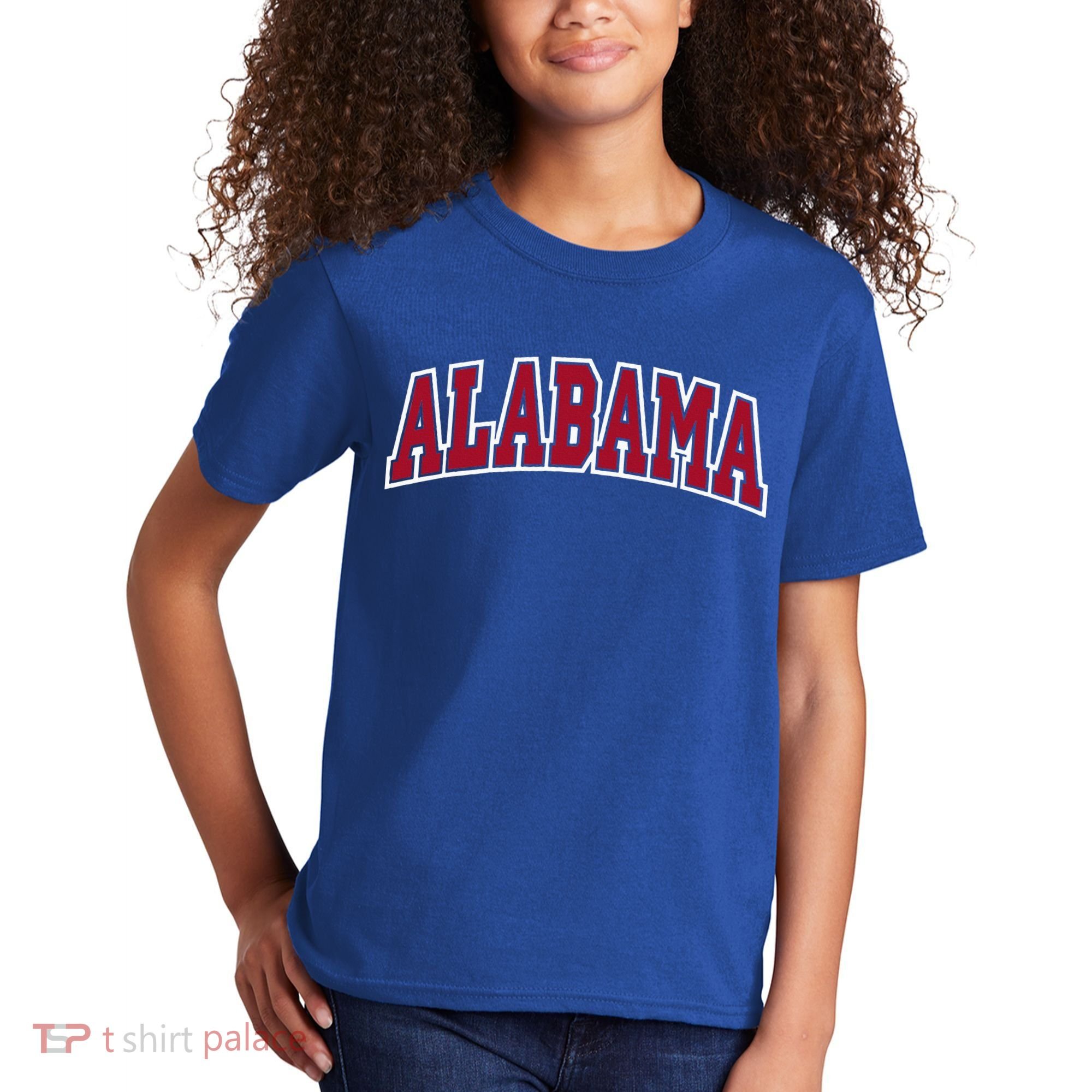 Alabama Kids T-Shirt