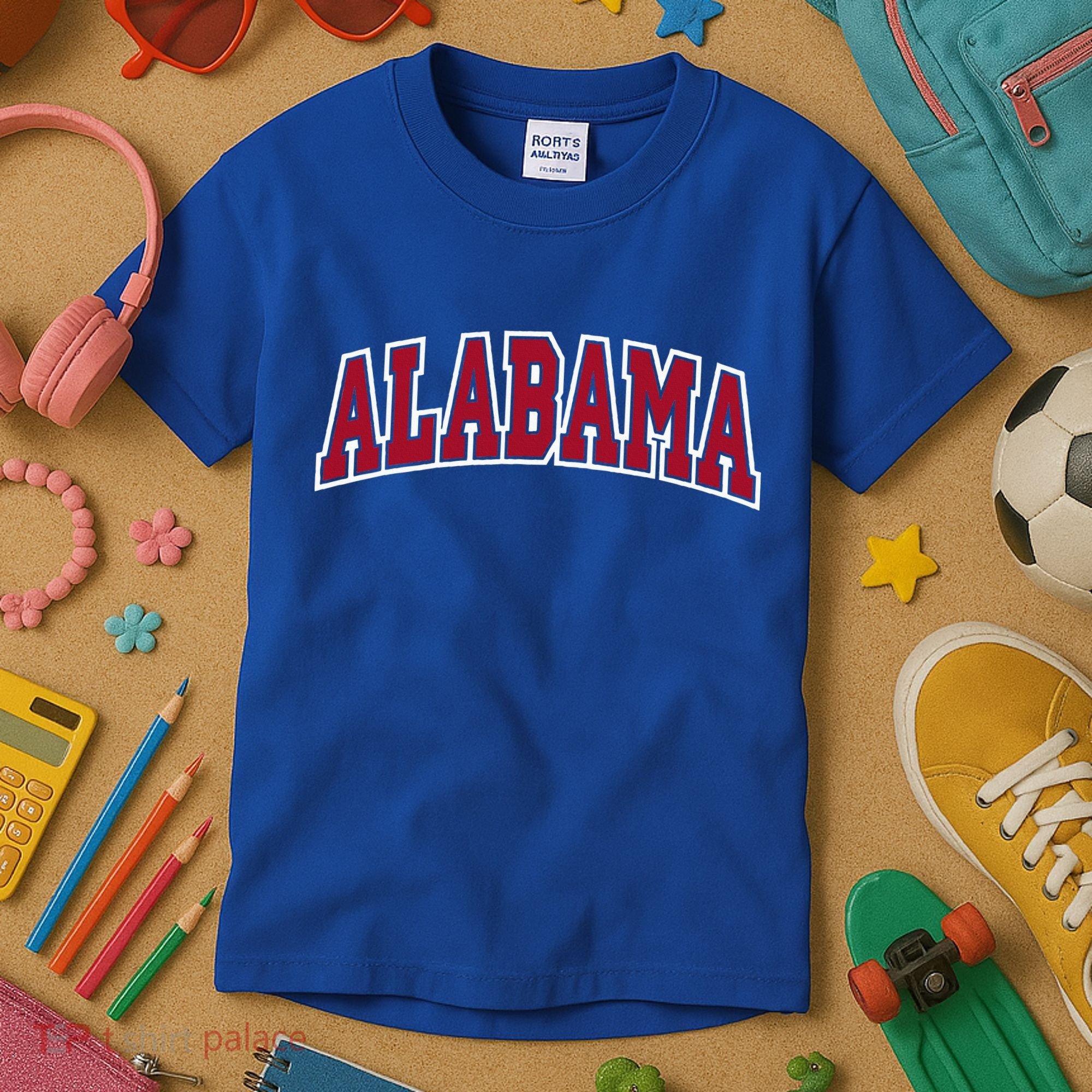 Alabama Kids T-Shirt