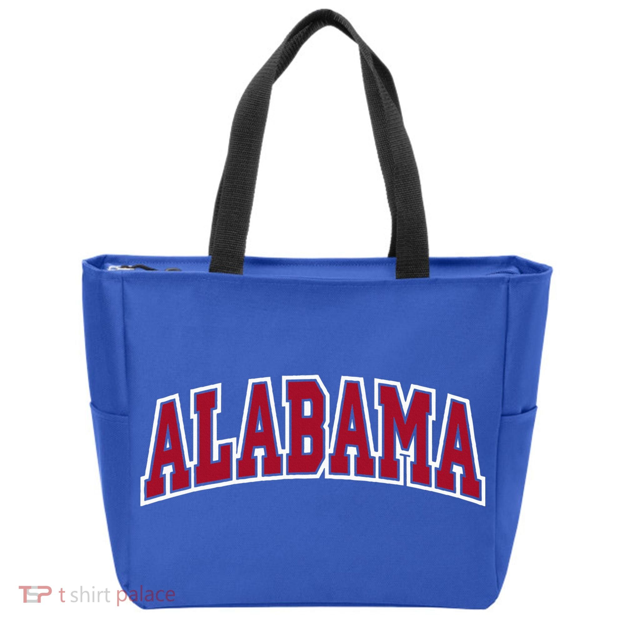 Alabama Tote Bag
