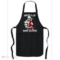 Adicto A Las Mamas Solteras  Apron thumb 0