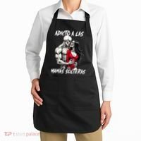 Adicto A Las Mamas Solteras  Apron thumb 2