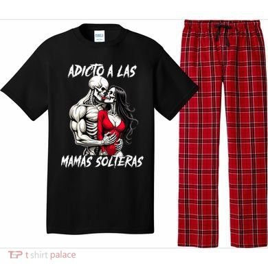 Adicto A Las Mamas Solteras  Pajama Set