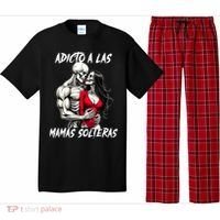 Adicto A Las Mamas Solteras  Pajama Set thumb 0