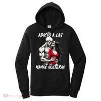 Adicto A Las Mamas Solteras  Women's Hoodie thumb 0