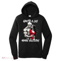 Adicto A Las Mamas Solteras  Women's Hoodie thumb 0