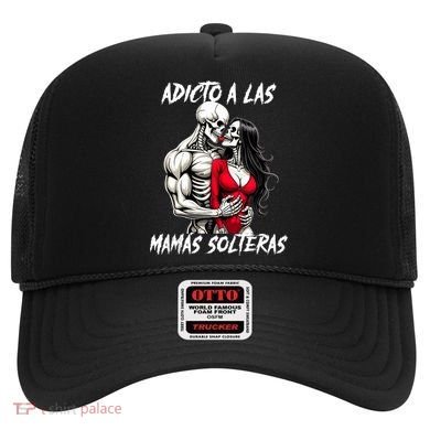 Adicto A Las Mamas Solteras  Hat