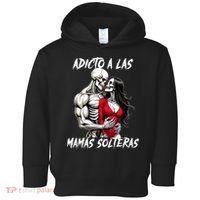 Adicto A Las Mamas Solteras  Toddler Hoodie thumb 0
