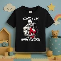 Adicto A Las Mamas Solteras  Toddler T-Shirt thumb 3