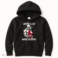 Adicto A Las Mamas Solteras  Kids Hoodie thumb 0