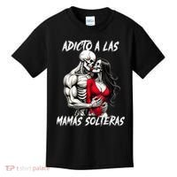 Adicto A Las Mamas Solteras  Kids T-Shirt thumb 0