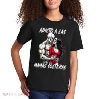 Adicto A Las Mamas Solteras  Kids T-Shirt thumb 2