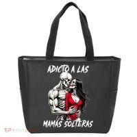 Adicto A Las Mamas Solteras  Tote Bag thumb 0