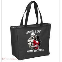 Adicto A Las Mamas Solteras  Tote Bag thumb 2