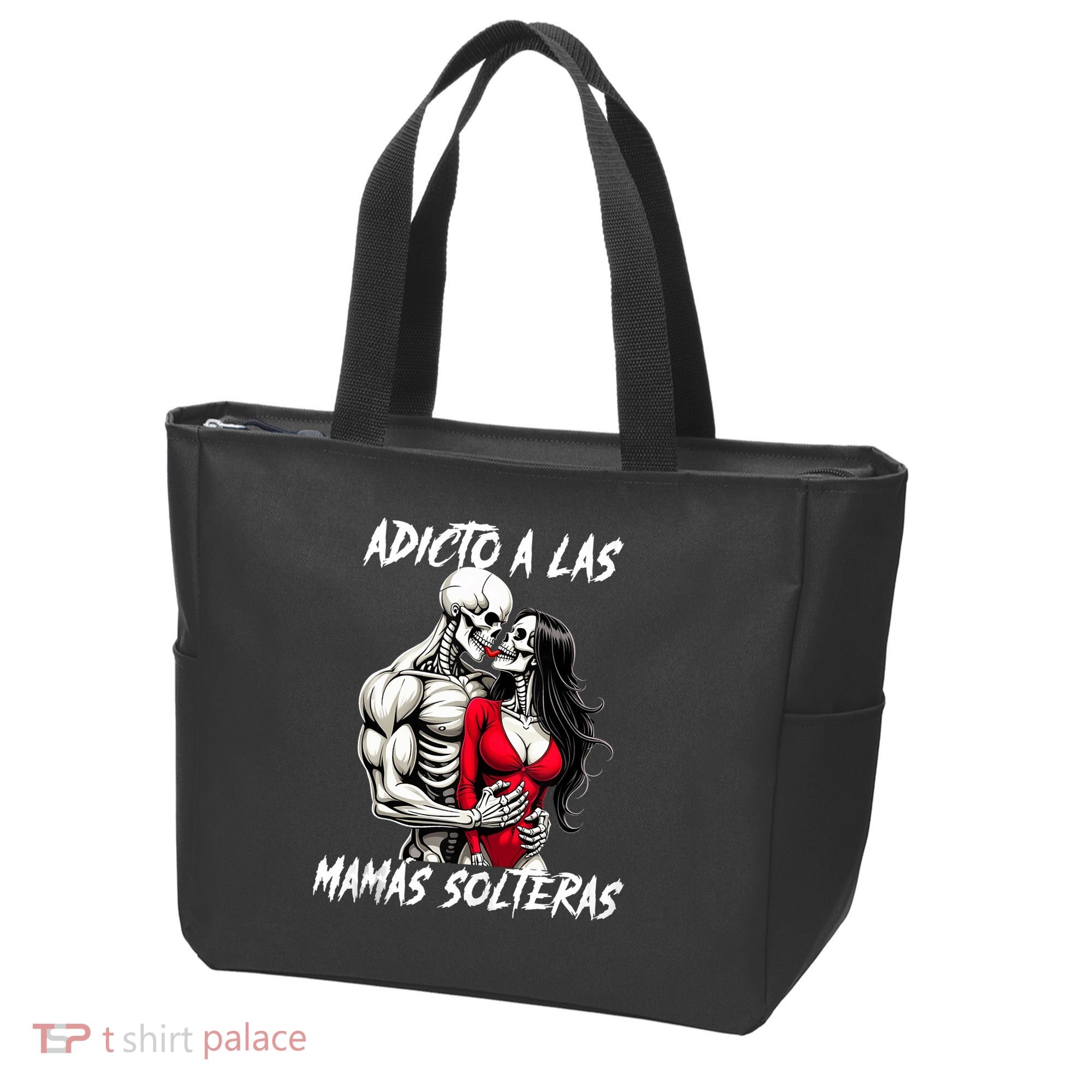 Adicto A Las Mamas Solteras  Tote Bag