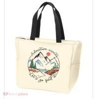 Adventure Awaits Let's Go Find It Adventure Awaits Tote Bag thumb 3