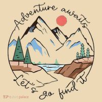 Adventure Awaits Let's Go Find It Adventure Awaits Tote Bag thumb 4
