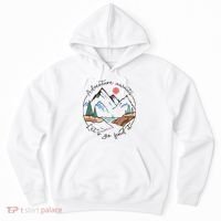 Adventure Awaits Let's Go Find It Adventure Awaits Hoodie thumb 0