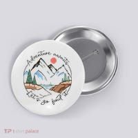Adventure Awaits Let's Go Find It Adventure Awaits Button thumb 0