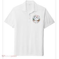 Adventure Awaits Let's Go Find It Adventure Awaits Sport-Tek Posi-UV Pro Polo thumb 0