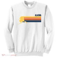 Retro Vintage Alaska Sweatshirt thumb 0
