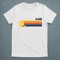 Retro Vintage Alaska T-Shirt thumb 5