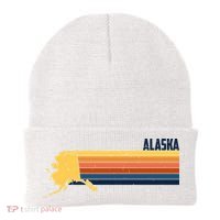 Retro Vintage Alaska Beanie thumb 0
