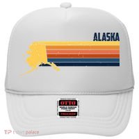 Retro Vintage Alaska Hat thumb 0