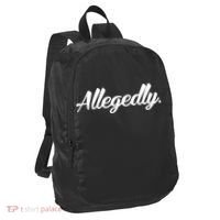 Allegedly Port Authority Crush Ripstop Backpack thumb 1