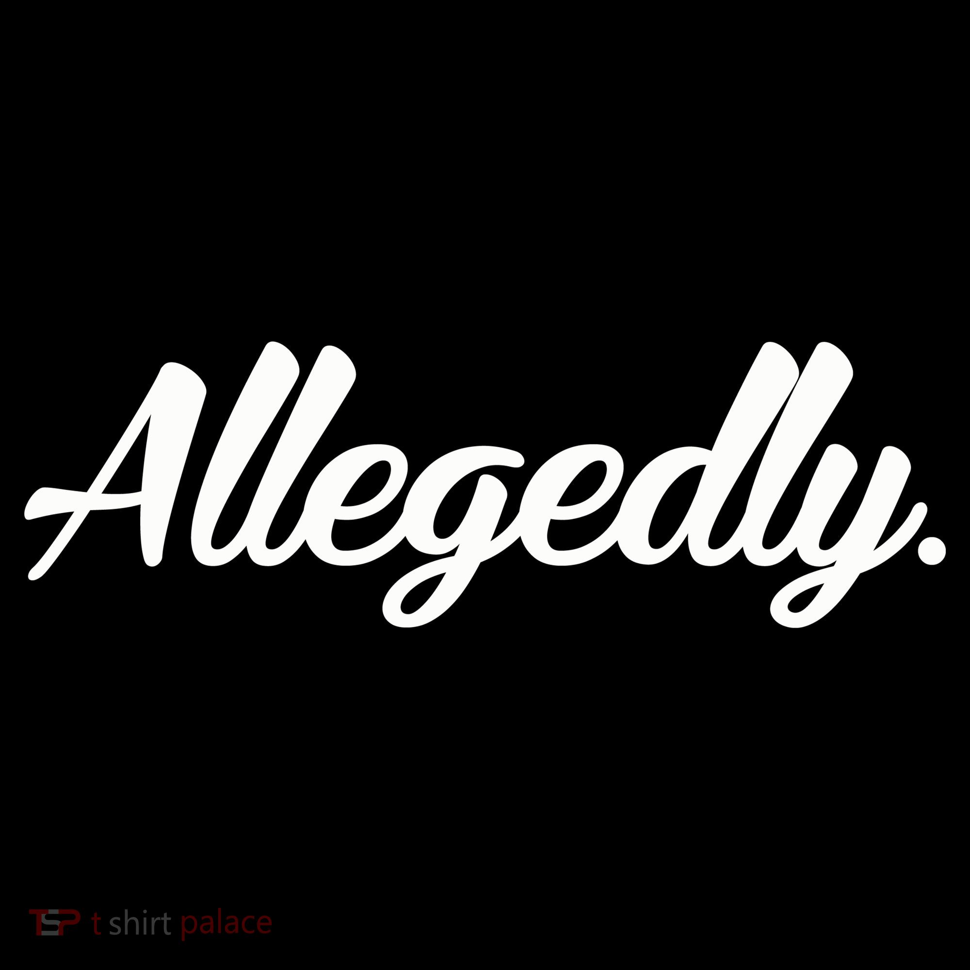 Allegedly Backpack
