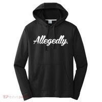 Allegedly Performance Fleece Hoodie thumb 0