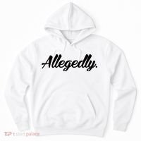 Allegedly Hoodie thumb 0