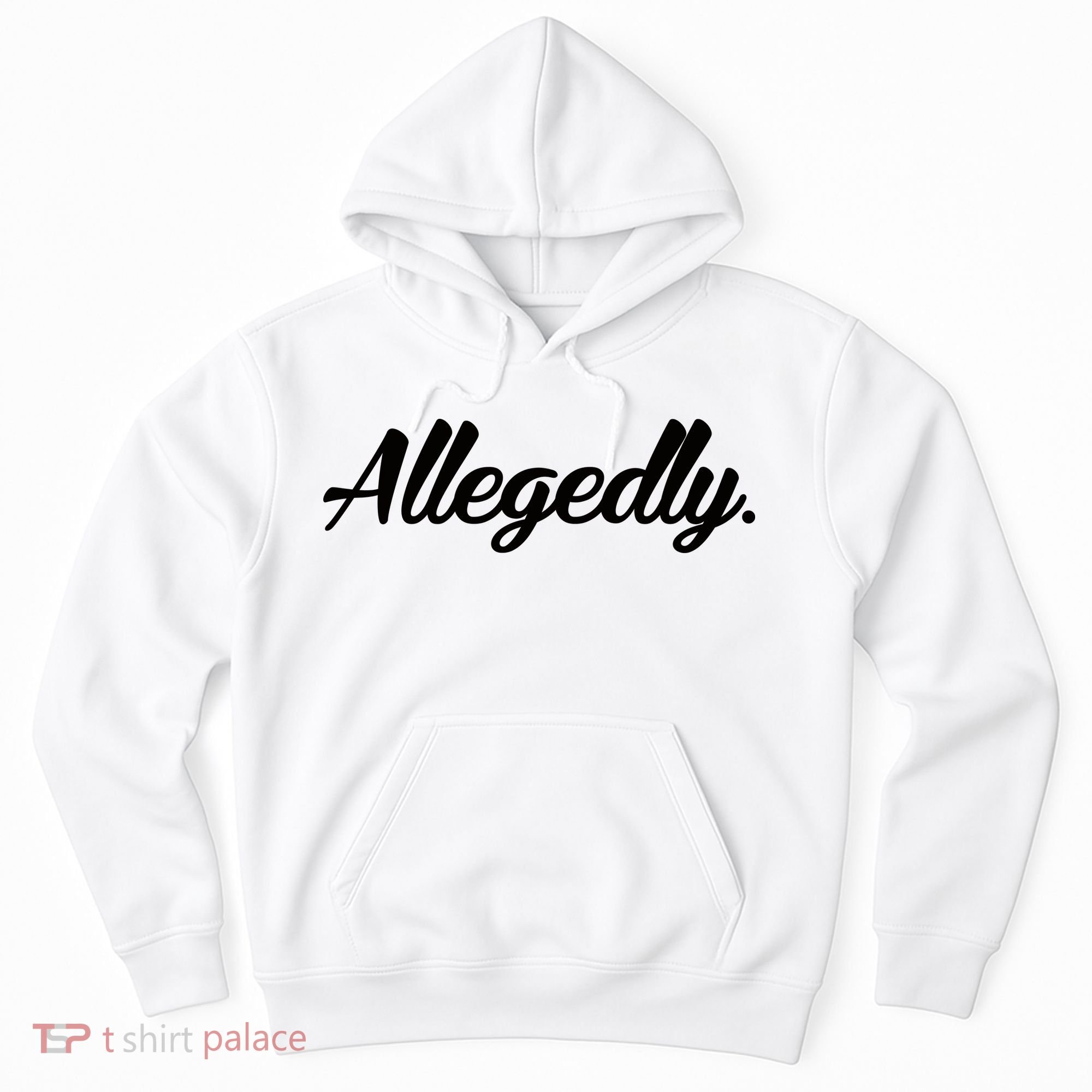 Allegedly Hoodie