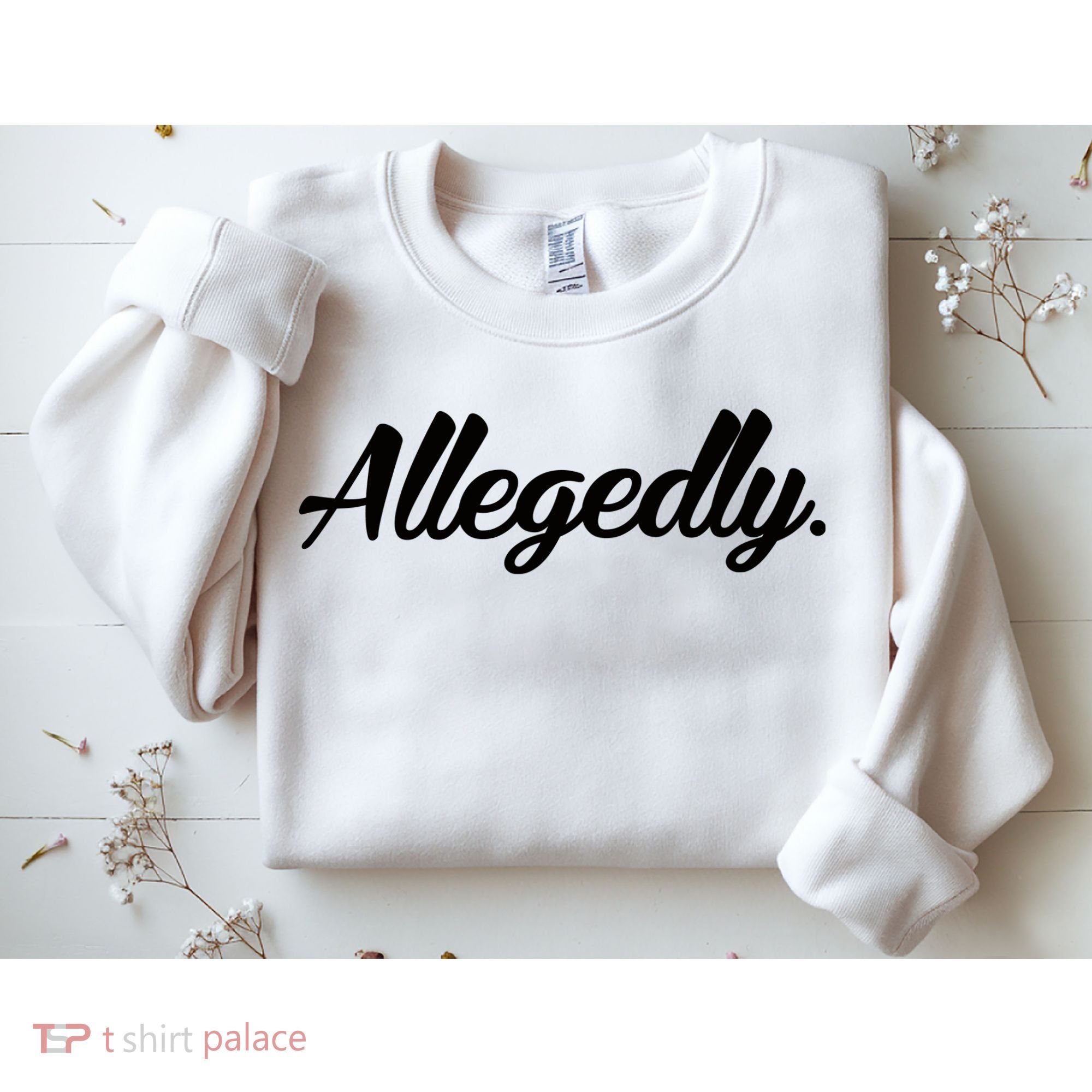 Allegedly Sweatshirt
