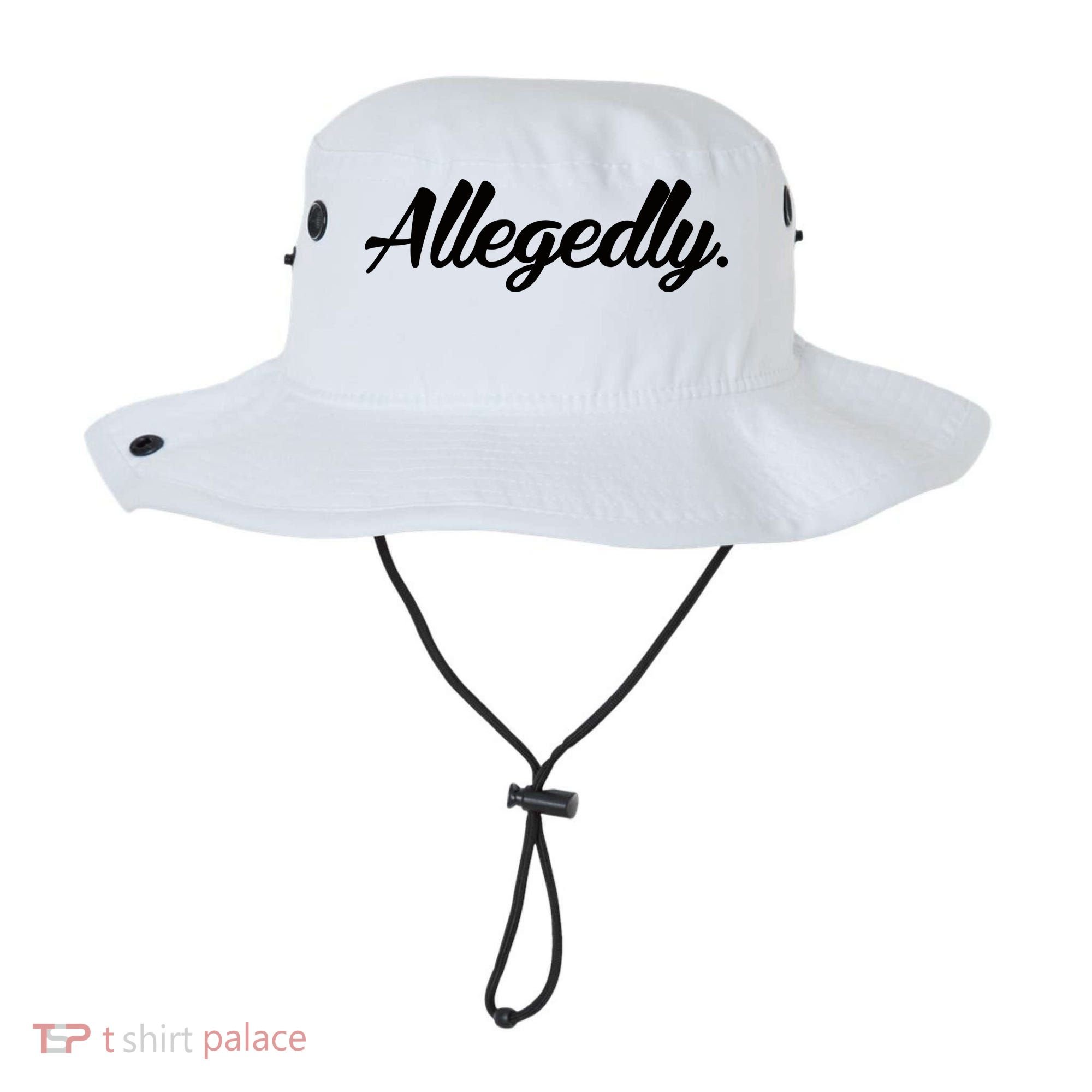 Allegedly Bucket Hat