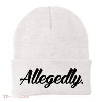 Allegedly Beanie thumb 0