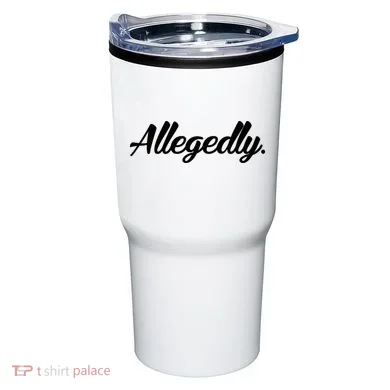 Allegedly Tumbler