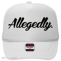 Allegedly Hat thumb 0