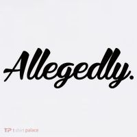 Allegedly Toddler T-Shirt thumb 4