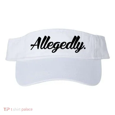 Allegedly Visor