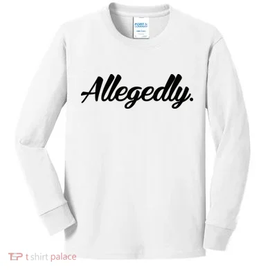 Kids Long Sleeve Shirt