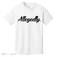 Allegedly Kids T-Shirt thumb 0