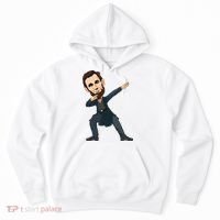 Abraham Abe Lincoln Dabbing Dab Dance 4th Of July Gift Hoodie thumb 0