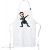 Abraham Abe Lincoln Dabbing Dab Dance 4th Of July Gift Apron thumb 0